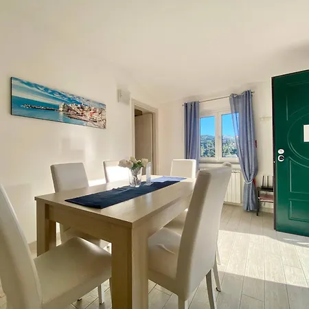 Casa Rosa, 公寓 拉帕洛