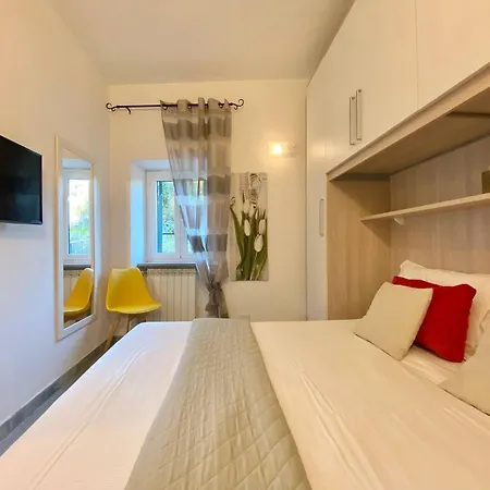 公寓 Casa Rosa, 拉帕洛