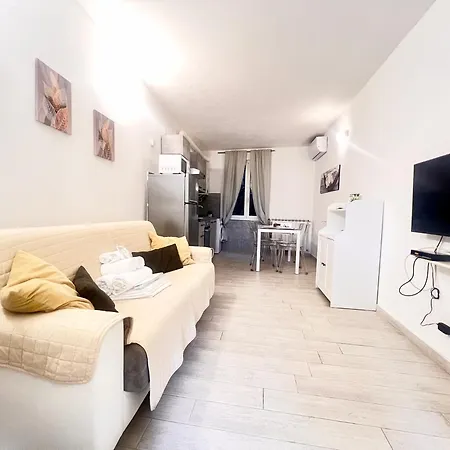 Casa Rosa, Appartement Rapallo