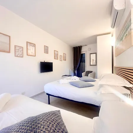 Casa Rosa, 公寓