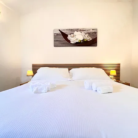 公寓 Casa Rosa,