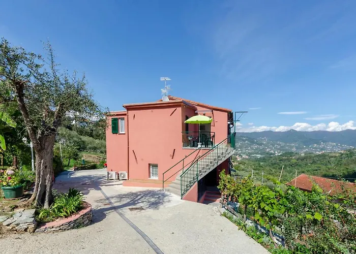 Appartement Casa Rosa, *