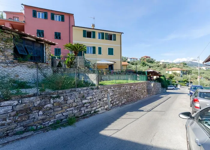 Appartement Casa Rosa, *