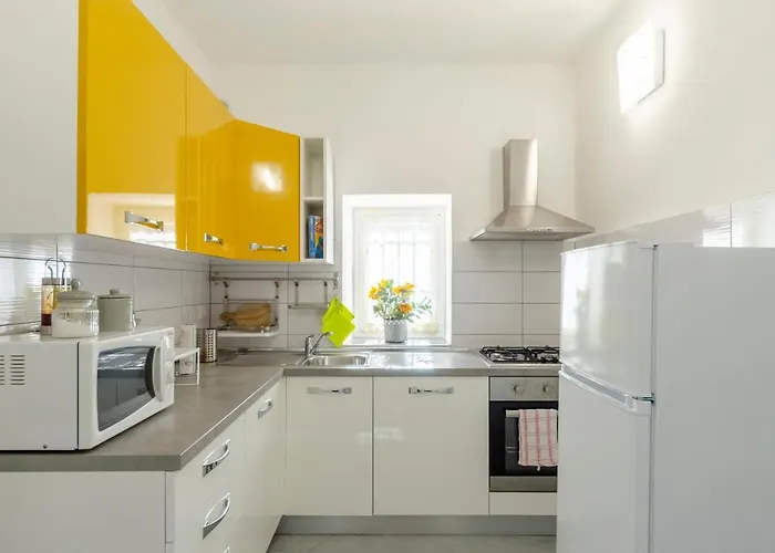 Appartement Casa Rosa,