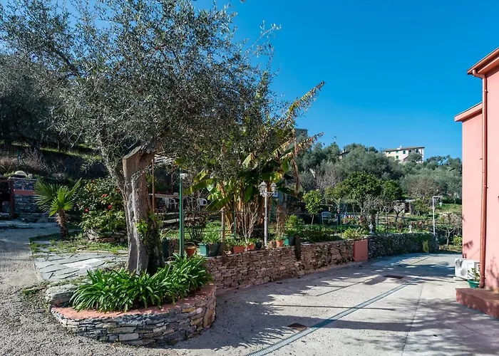 Casa Rosa, * Rapallo