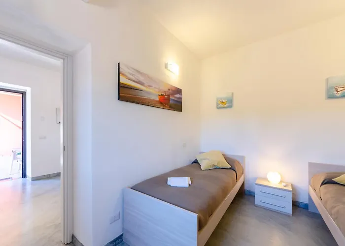 Casa Rosa, Appartement *