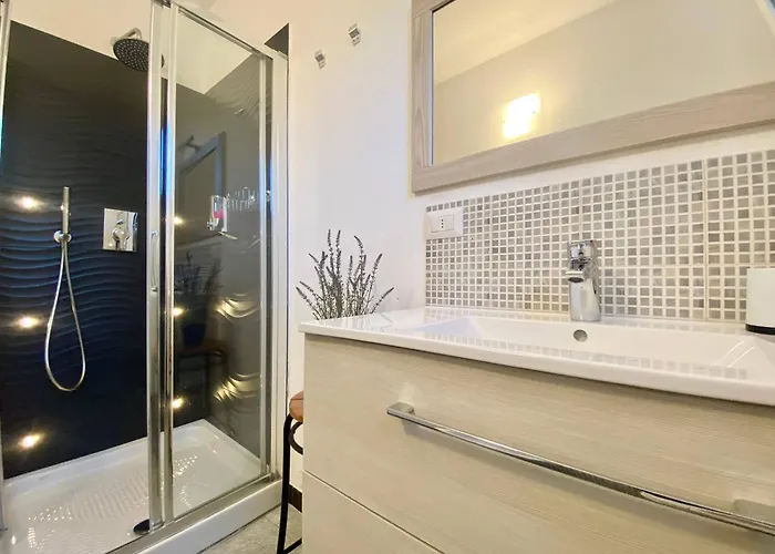 Appartement Casa Rosa, Rapallo