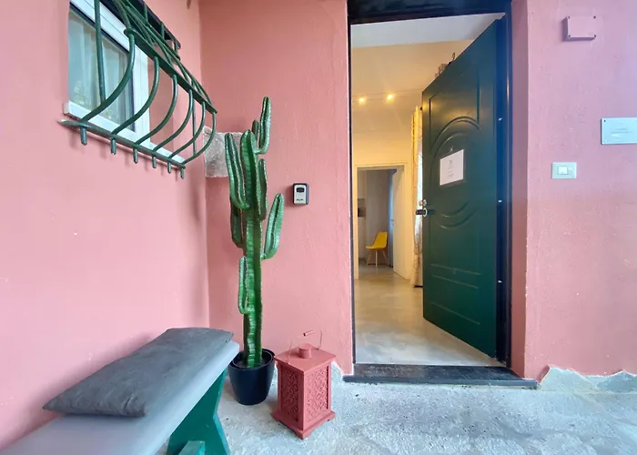 Appartement Casa Rosa, Rapallo