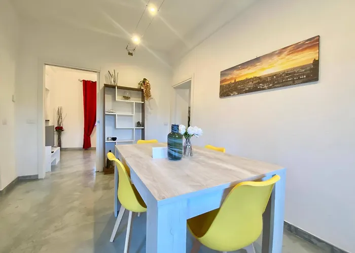 Appartement Casa Rosa, Rapallo