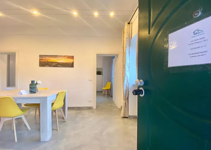 Casa Rosa, Appartement