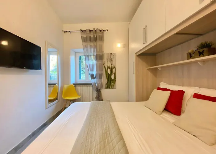 Appartement Casa Rosa, Rapallo