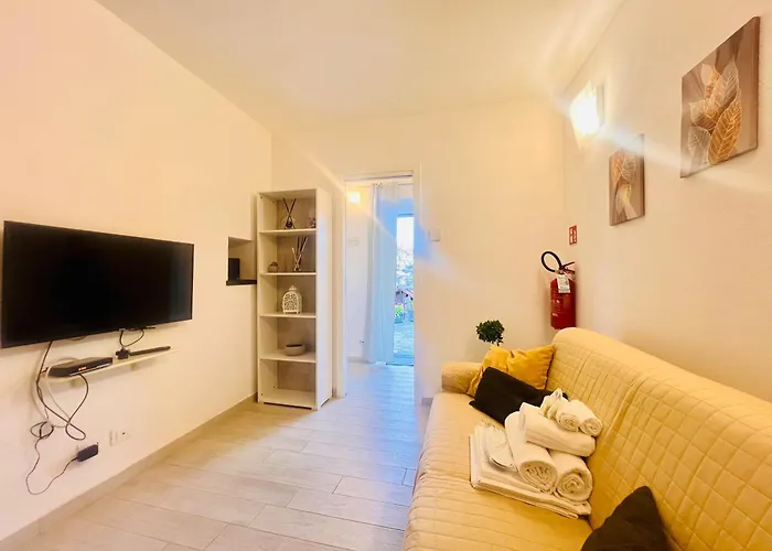 Appartement Casa Rosa, Rapallo