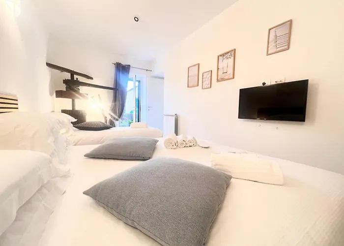 Casa Rosa, Appartement