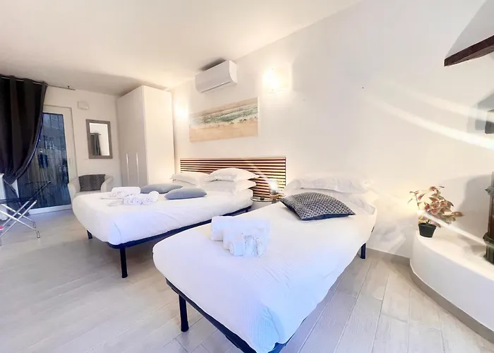 Appartement Casa Rosa,