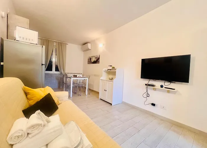 Casa Rosa, Appartement Rapallo