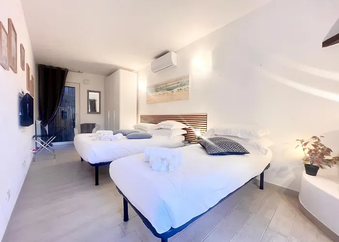 Appartement Casa Rosa,