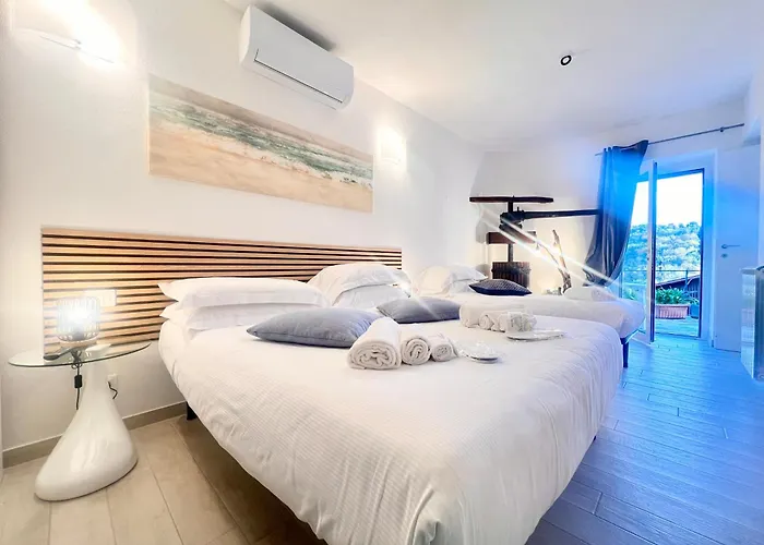 Appartement Casa Rosa, *