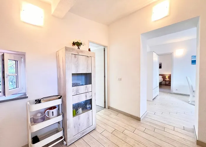 Casa Rosa, Appartement