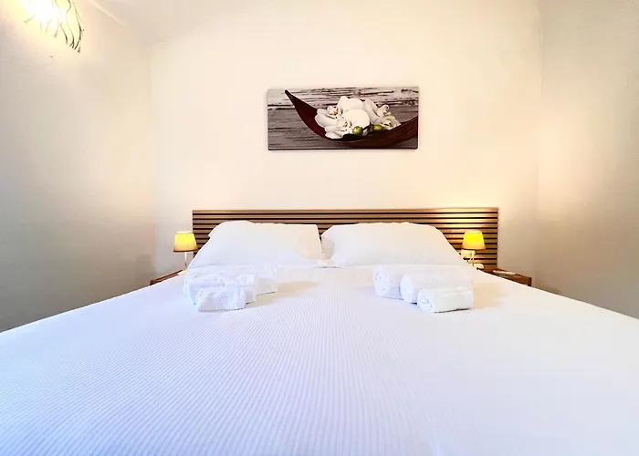 Appartement Casa Rosa,