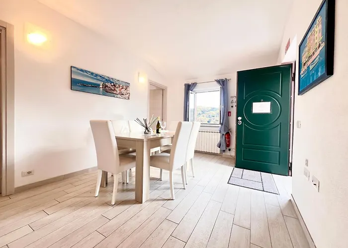 Casa Rosa, Appartement