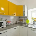 Casa Rosa, Apartmán