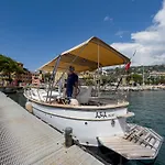Casa Rosa, Apartmán *