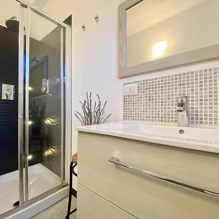 Apartment Casa Rosa, Rapallo