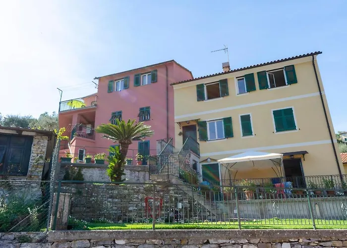 Casa Rosa, Apartment *