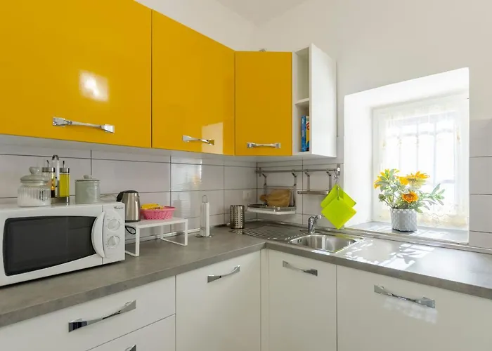 Casa Rosa, Apartment