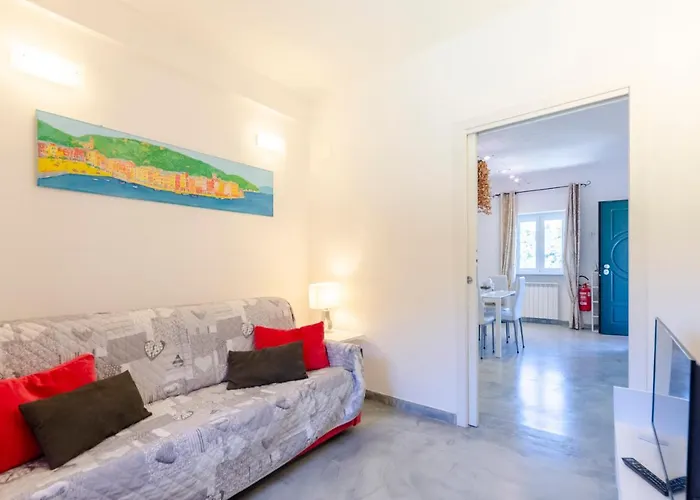 Casa Rosa, * Rapallo