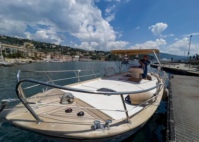 Apartment Casa Rosa, Rapallo