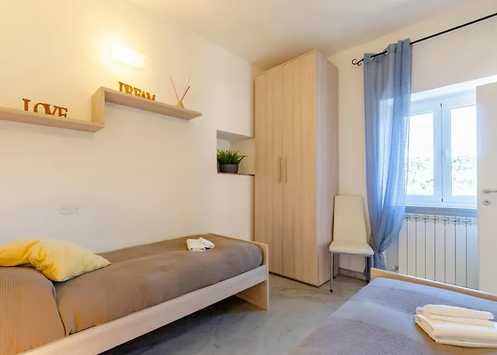 Apartment Casa Rosa,