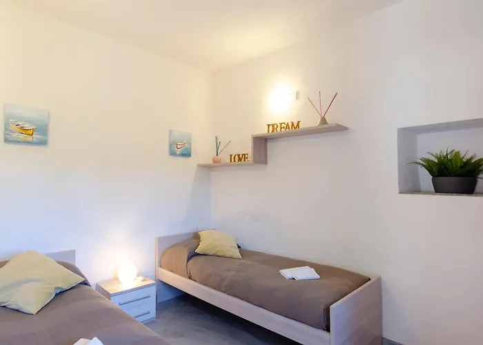 Apartment Casa Rosa, Rapallo