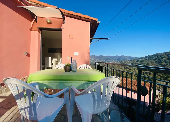 Casa Rosa, * Rapallo