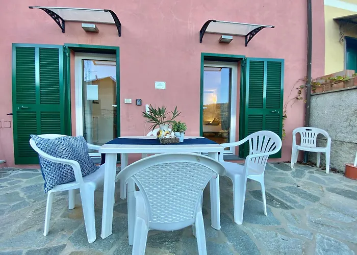 Casa Rosa, Apartment *