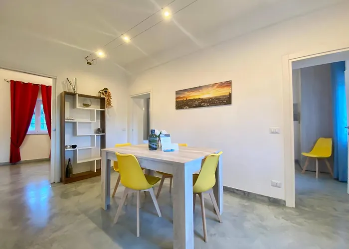 Casa Rosa, Apartment