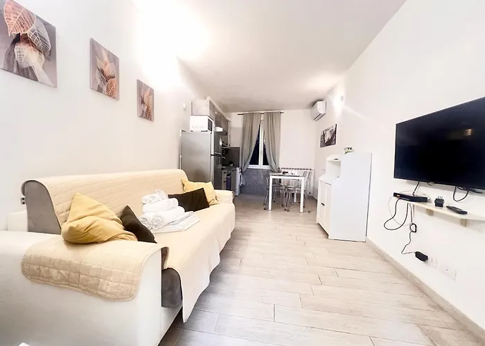 Casa Rosa, Apartment Rapallo