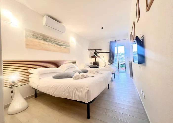 Apartment Casa Rosa, Rapallo