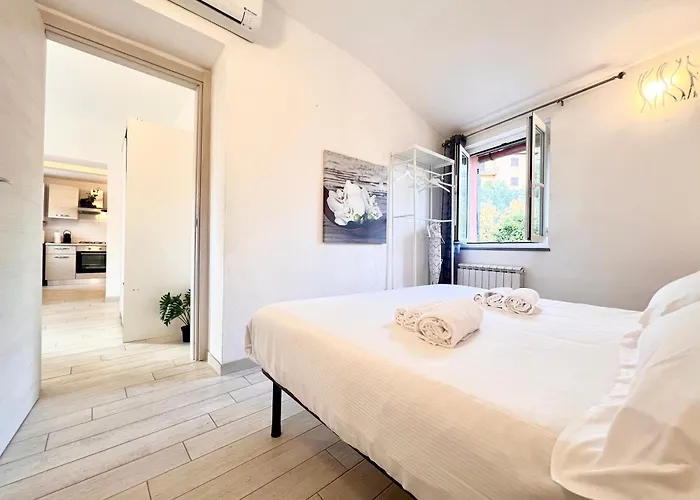 Apartment Casa Rosa,