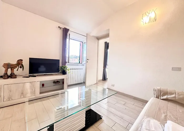 Casa Rosa, Apartment