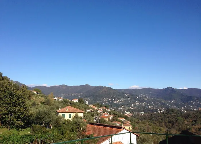 Casa Rosa, Apartment